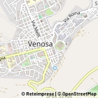 지도 Venosa