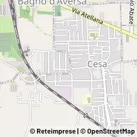 Mapa Cesa