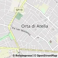 Kartta Orta di Atella