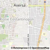 地图 Aversa