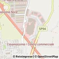 Hartă Casamassima