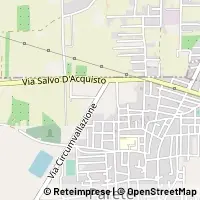 Mapa Parete