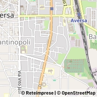 地图 Aversa