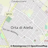 Map Orta di Atella