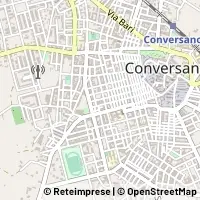 지도 Conversano