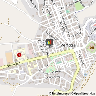 Assicurazioni Venosa,85029Potenza