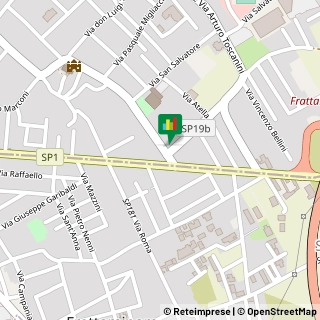 Corso Alcide de Gasperi, 26,81030Orta di Atella