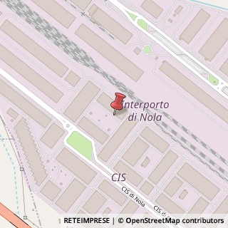 Mappa CIS - Isola 7, 749, 80035 Nola, Napoli (Campania)