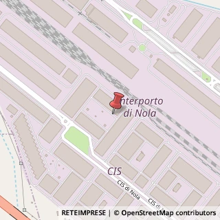 Mappa Cis Isola 7 Lotto, 750/753, 80035 Nola, Napoli (Campania)