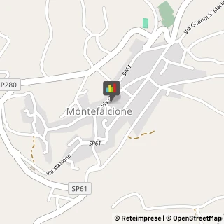 Pizzerie Montefalcione,83030Avellino