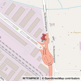 Mappa Interporto di Nola Via Boscofangone, Lotto D/6, 80035 Nola NA, Italia, 80035 Nola, Napoli (Campania)