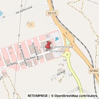 Mappa Viale Basa, 16, 07026 Olbia, Olbia-Tempio (Sardegna)