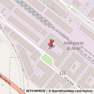 Mappa CIS - Isola 7, 714, 80035 Nola, Napoli (Campania)