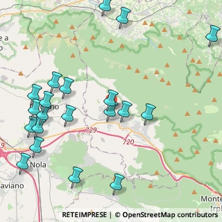 Mappa Avella, 83021 Avella AV, Italia (5.6775)