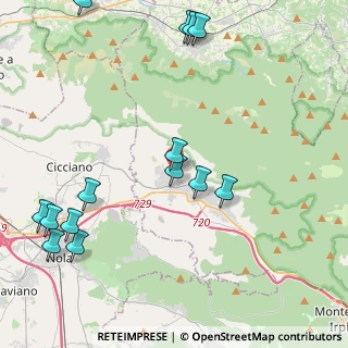 Mappa Avella, 83021 Avella AV, Italia (5.63286)