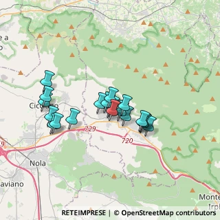Mappa Avella, 83021 Avella AV, Italia (2.9245)