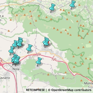 Mappa Avella, 83021 Avella AV, Italia (5.79875)