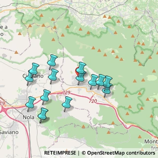 Mappa Via Vittoria Filippo, 83021 Avella AV, Italia (4.1)