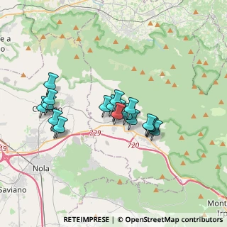 Mappa Via Vittoria Filippo, 83021 Avella AV, Italia (3.0075)