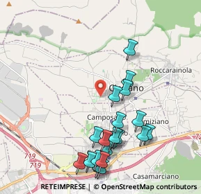 Mappa Piazzale Gigli, 80033 Cicciano NA, Italia (2.3655)