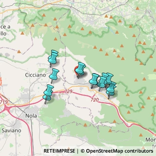 Mappa Via Roma, 83021 Avella AV, Italia (3.02786)
