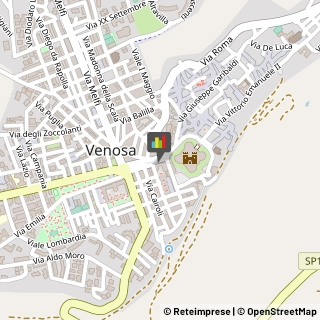 Gioiellerie e Oreficerie - Ingrosso Venosa,85029Potenza