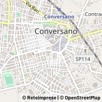 Carte Conversano