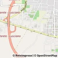 Map Lusciano
