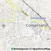 Carte Conversano