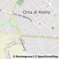 Carte Orta di Atella