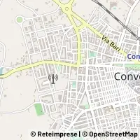 Karte Conversano