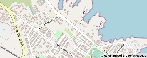 Mappa Monopoli