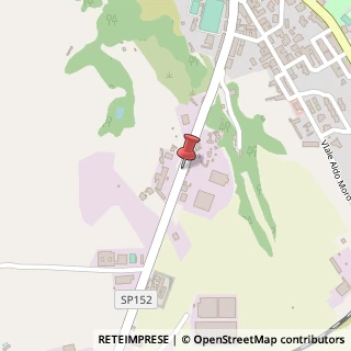 Mappa Sp152, Km 2, 70058 Spinazzola, Barletta-Andria-Trani (Puglia)