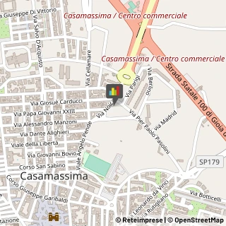 Locali, Birrerie e Pub Casamassima,70010Bari