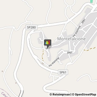 Osterie e Trattorie Montefalcione,83030Avellino