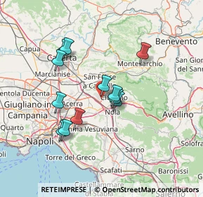 Mappa Lotto D1, 80035 Nola NA, Italia (12.9075)