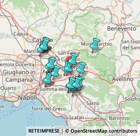 Mappa Lotto D1, 80035 Nola NA, Italia (11.306)