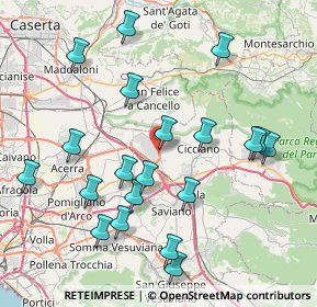 Mappa Lotto D1, 80035 Nola NA, Italia (9.171)