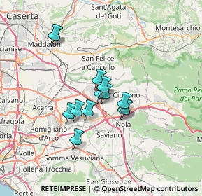 Mappa Lotto D1, 80035 Nola NA, Italia (5.34462)