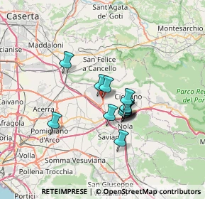 Mappa Lotto D1, 80035 Nola NA, Italia (5.02231)