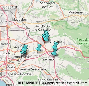 Mappa Lotto D1, 80035 Nola NA, Italia (5.21)