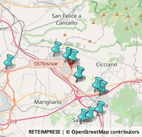 Mappa Lotto D1, 80035 Nola NA, Italia (3.73154)