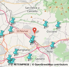 Mappa Lotto D1, 80035 Nola NA, Italia (6.33923)