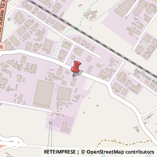 Mappa Via Baione, 252, 70043 Monopoli, Bari (Puglia)