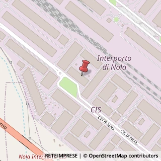 Mappa Via Boscofangone, 80035 Cis, Nola NA, Italia, 80035 Nola, Napoli (Campania)