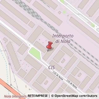 Mappa Cis Nola, 80035 Nola, Napoli (Campania)
