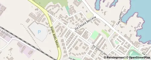 Mappa Monopoli