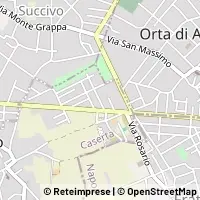 Map Sant'Arpino