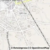 Carte Conversano