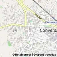 Map Conversano